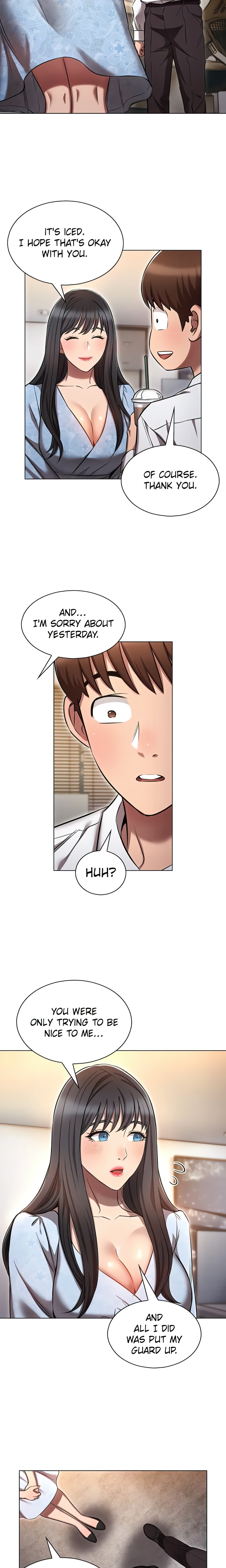 A Second Chance (Official) chapter 7 page 12