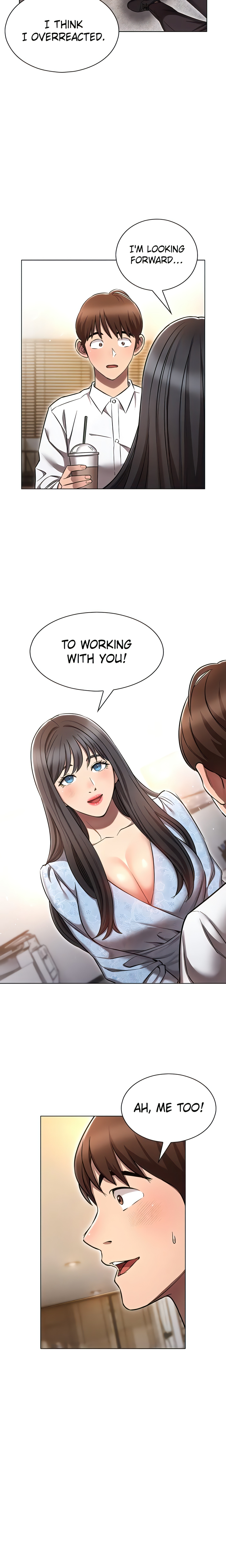 A Second Chance (Official) chapter 7 page 13