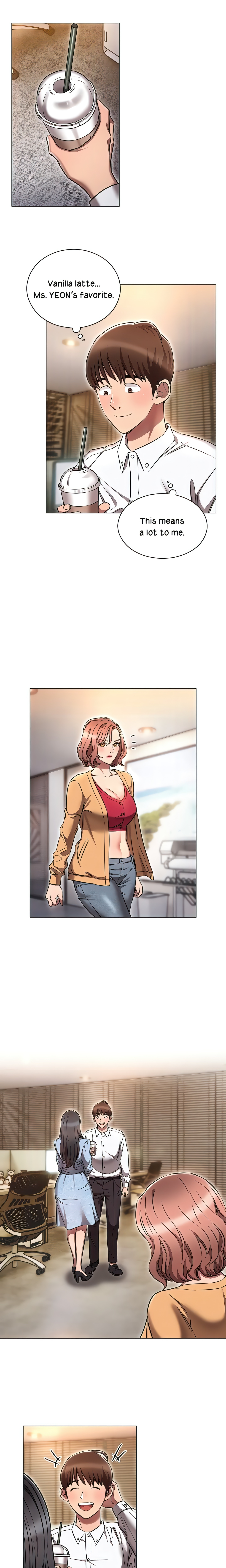 A Second Chance (Official) chapter 7 page 14