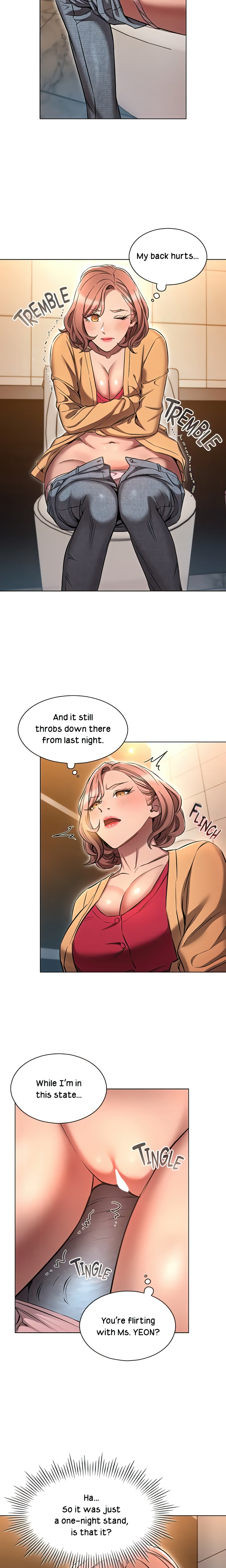 A Second Chance (Official) chapter 7 page 16