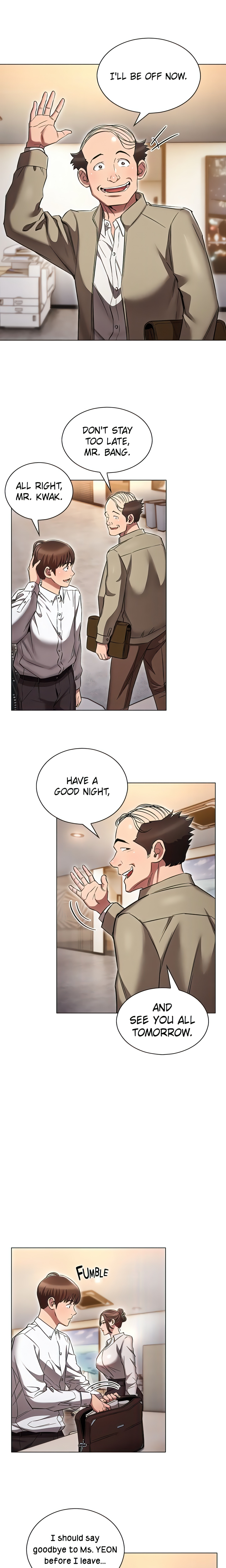 A Second Chance (Official) chapter 7 page 18