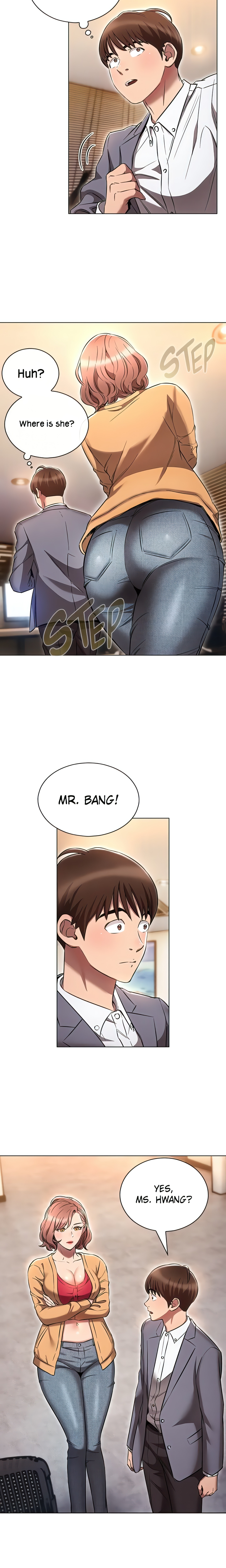 A Second Chance (Official) chapter 7 page 19