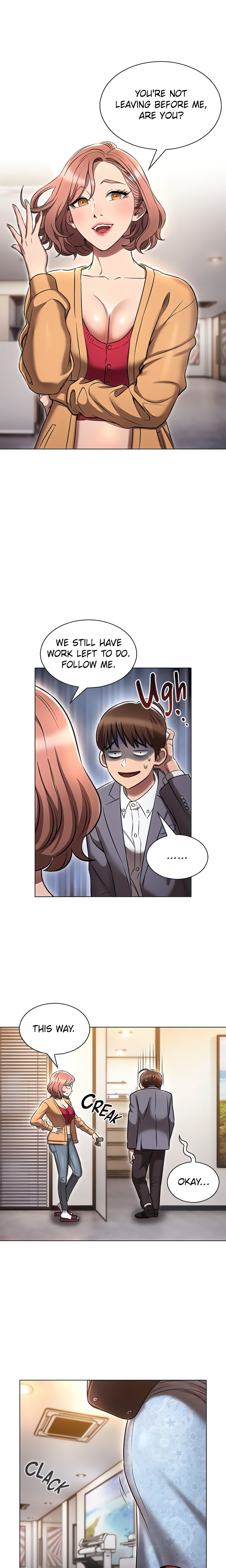 A Second Chance (Official) chapter 7 page 20
