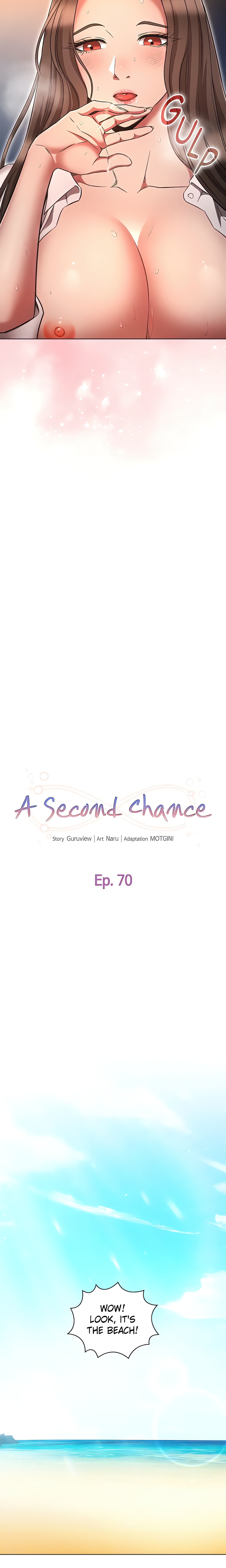A Second Chance (Official) chapter 70 page 5