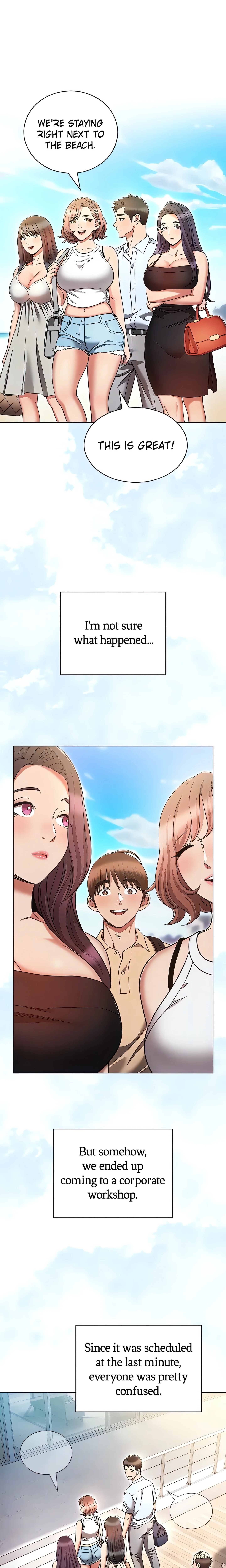 A Second Chance (Official) chapter 70 page 6