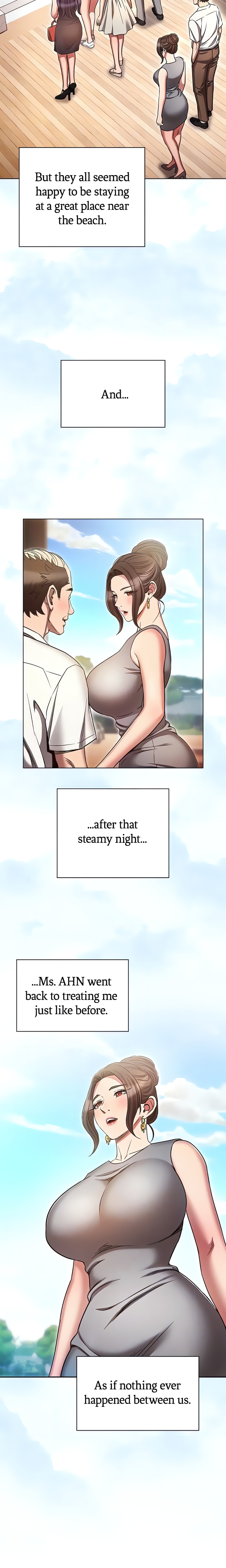 A Second Chance (Official) chapter 70 page 7