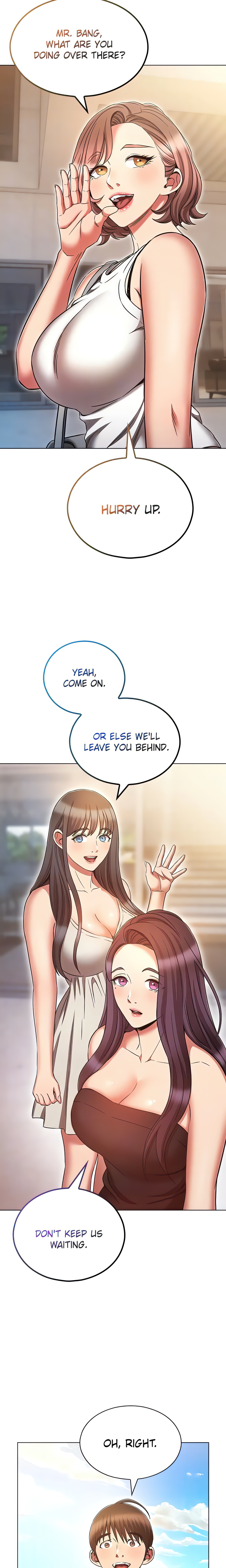 A Second Chance (Official) chapter 70 page 9