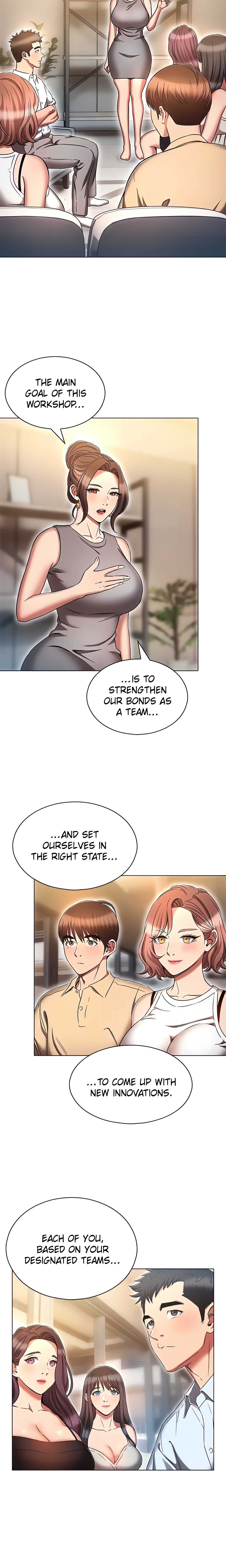 A Second Chance (Official) chapter 70 page 11