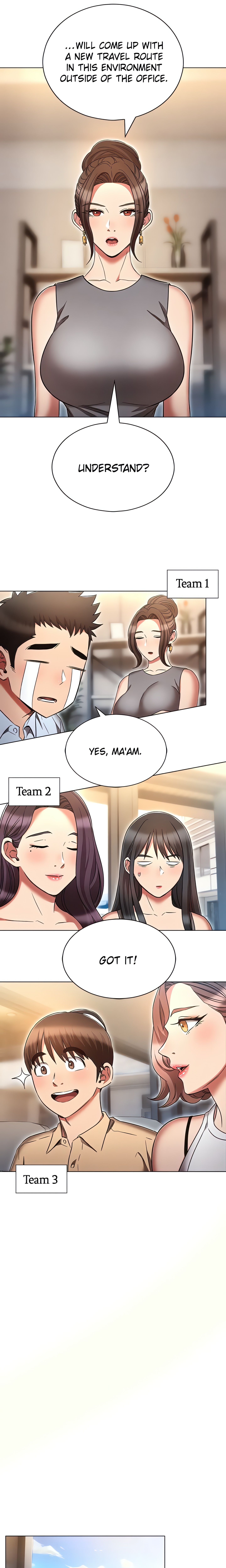 A Second Chance (Official) chapter 70 page 12