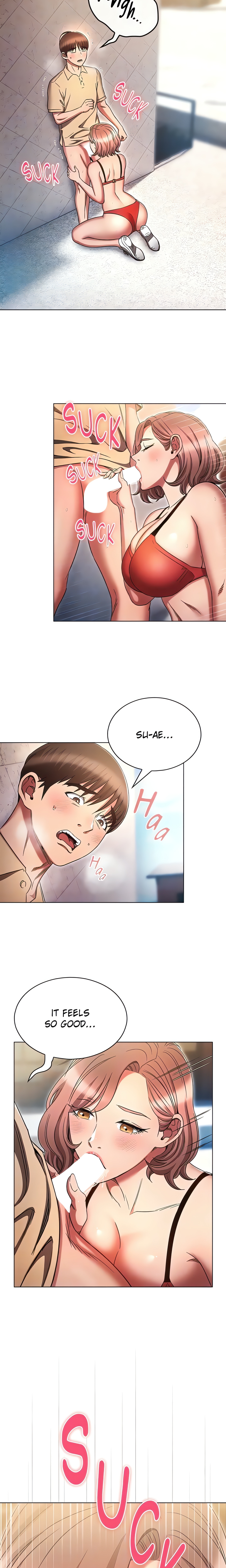 A Second Chance (Official) chapter 70 page 17