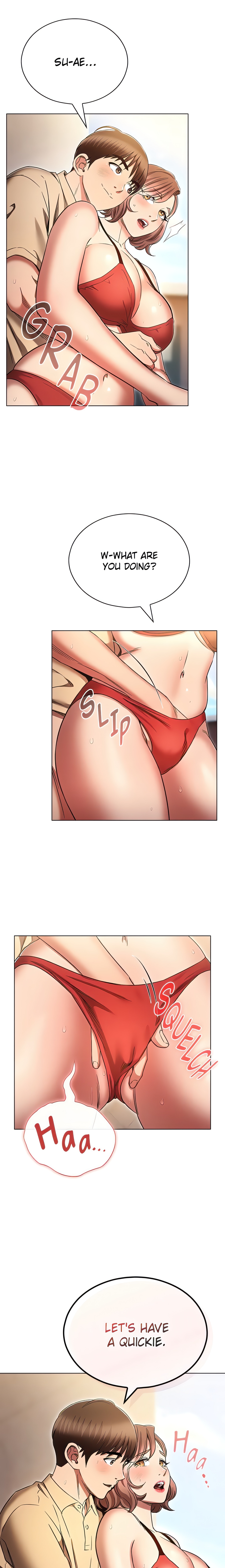 A Second Chance (Official) chapter 70 page 21