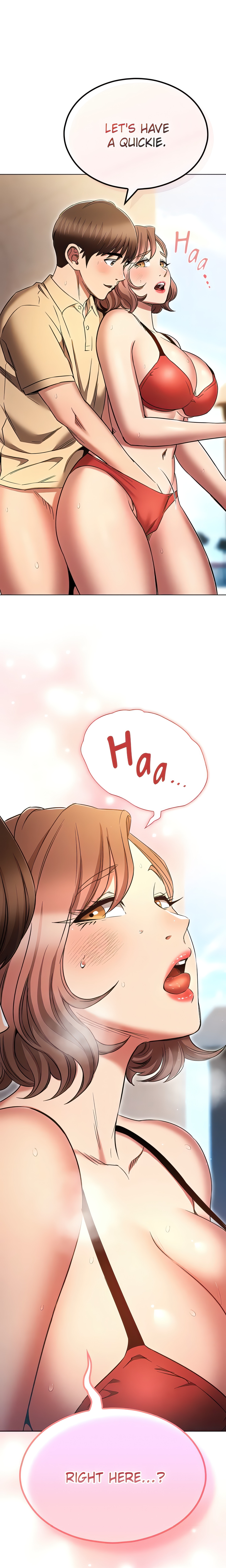 A Second Chance (Official) chapter 71 page 1