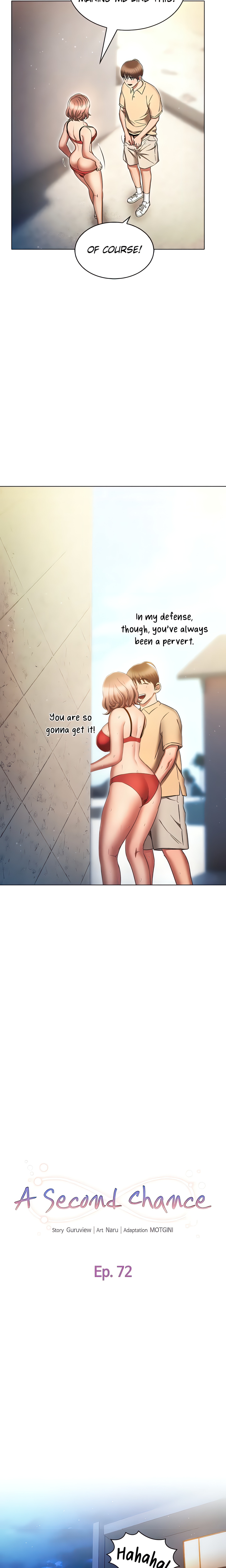 A Second Chance (Official) chapter 72 page 3
