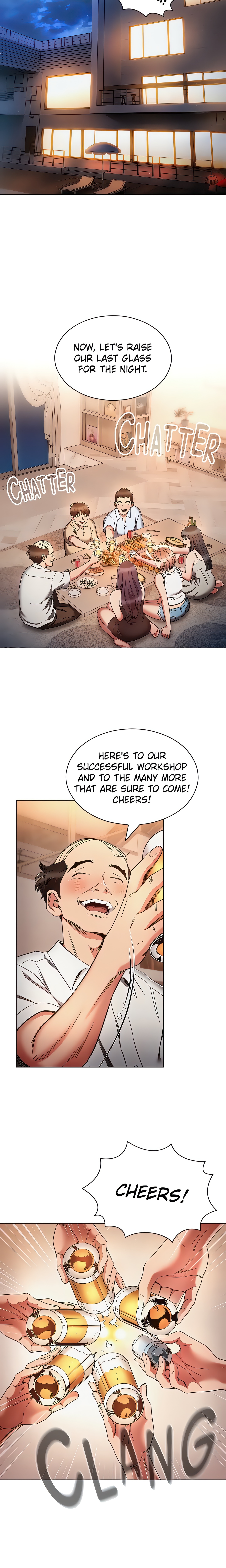 A Second Chance (Official) chapter 72 page 4
