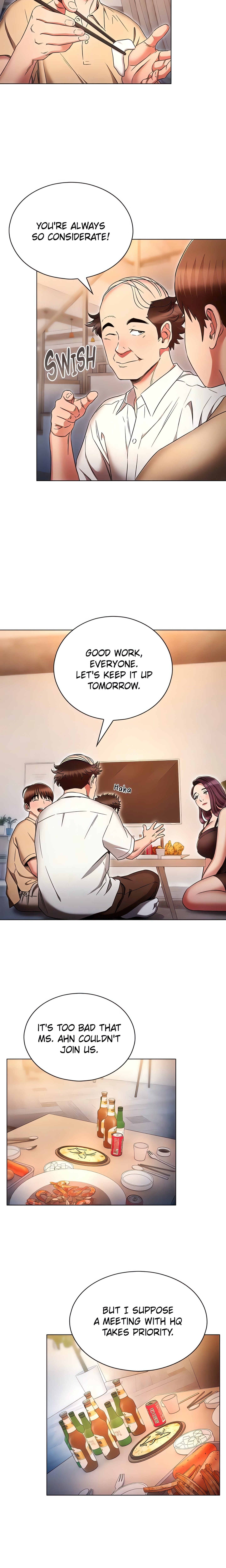 A Second Chance (Official) chapter 72 page 6