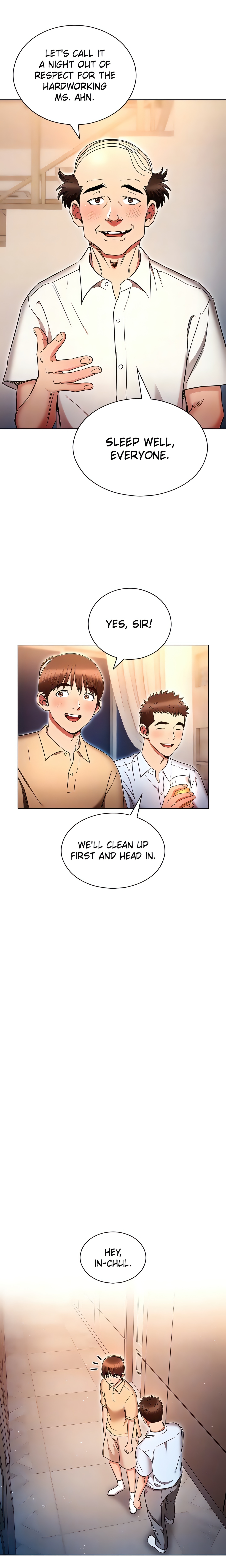 A Second Chance (Official) chapter 72 page 7