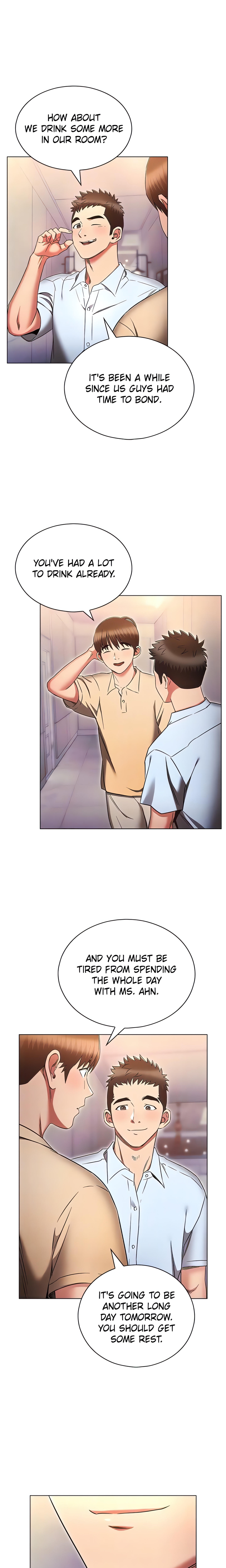 A Second Chance (Official) chapter 72 page 8