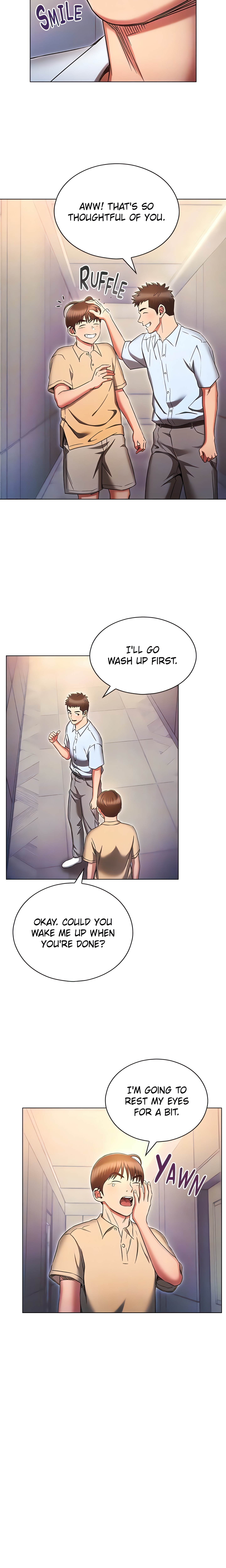 A Second Chance (Official) chapter 72 page 9
