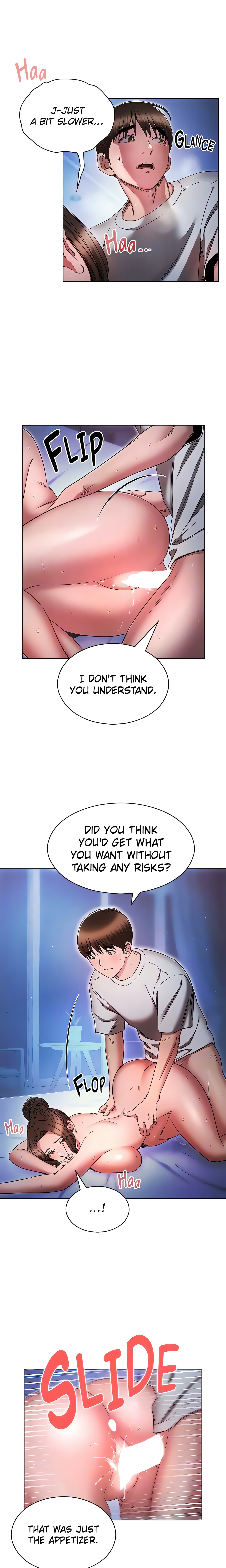 A Second Chance (Official) chapter 73 page 15