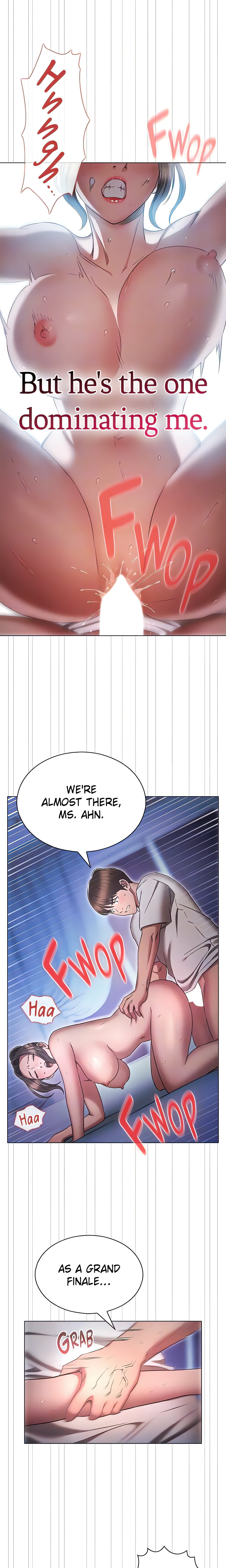 A Second Chance (Official) chapter 73 page 18