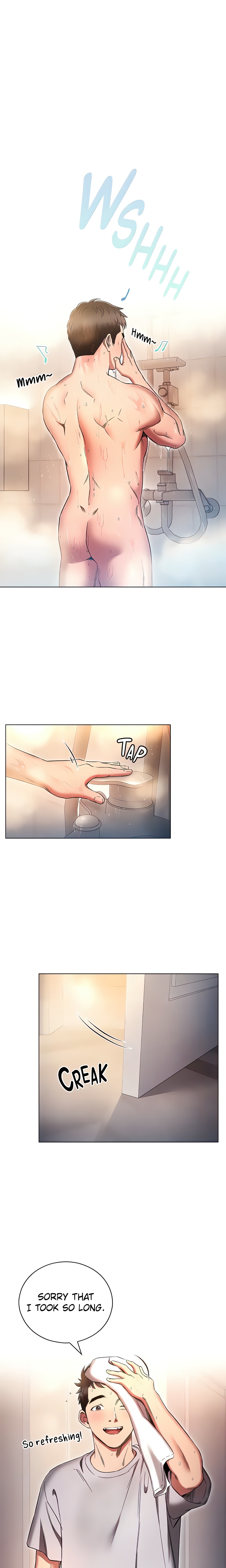A Second Chance (Official) chapter 74 page 1
