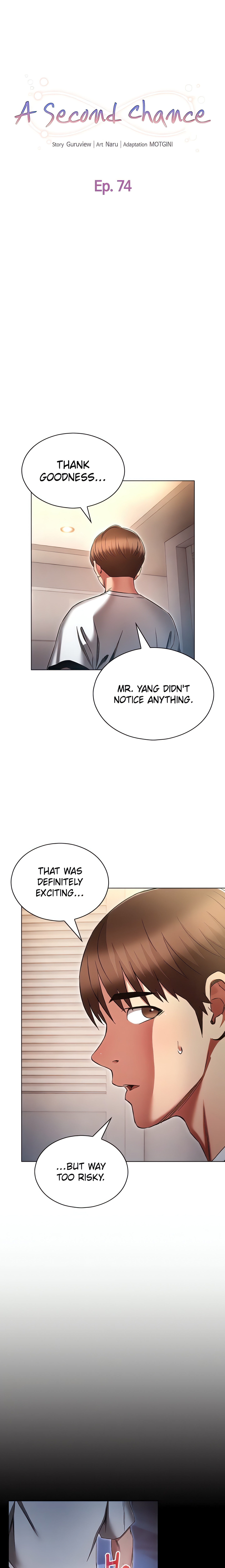 A Second Chance (Official) chapter 74 page 4