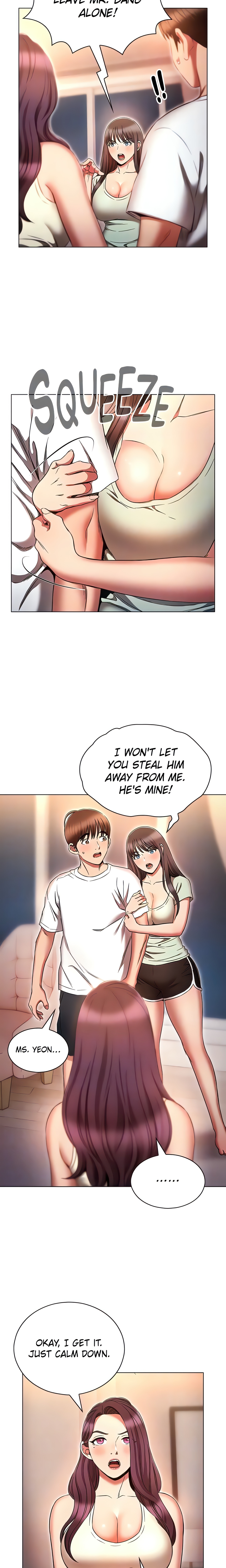 A Second Chance (Official) chapter 74 page 18