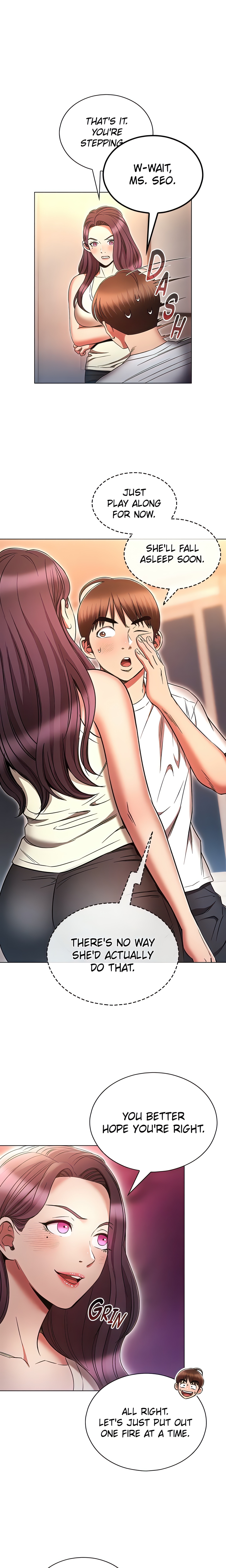A Second Chance (Official) chapter 74 page 21