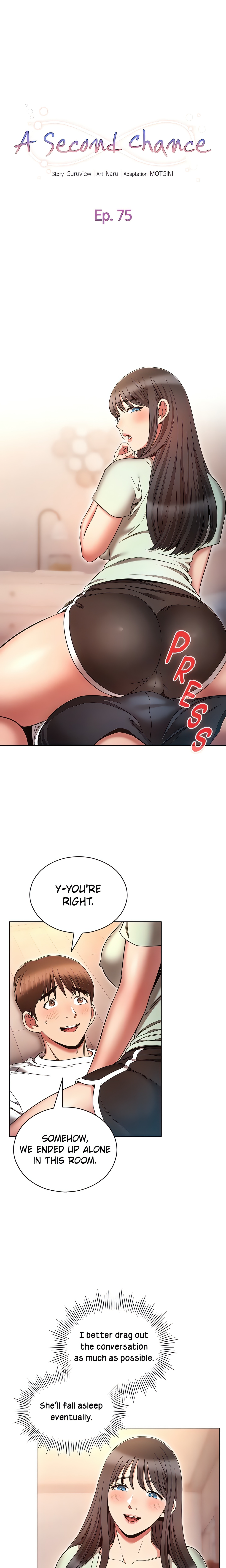 A Second Chance (Official) chapter 75 page 2
