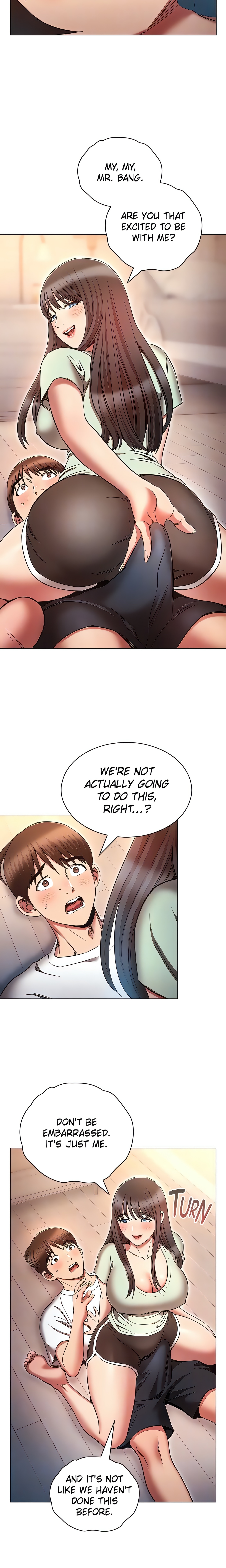 A Second Chance (Official) chapter 75 page 8