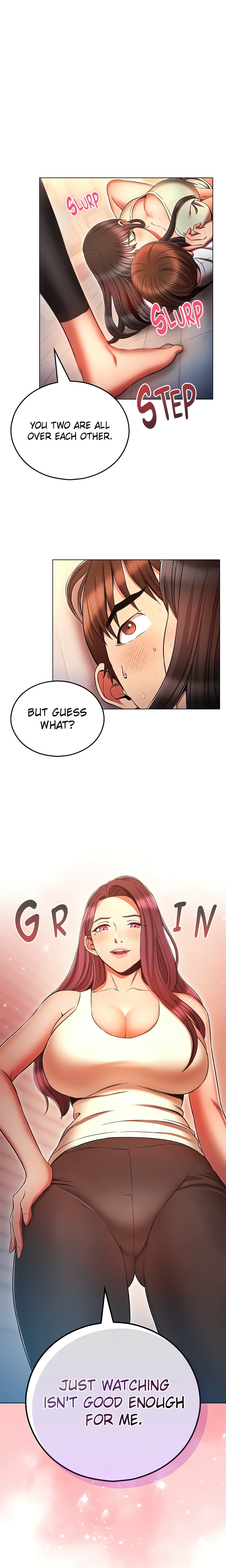 A Second Chance (Official) chapter 76 page 1