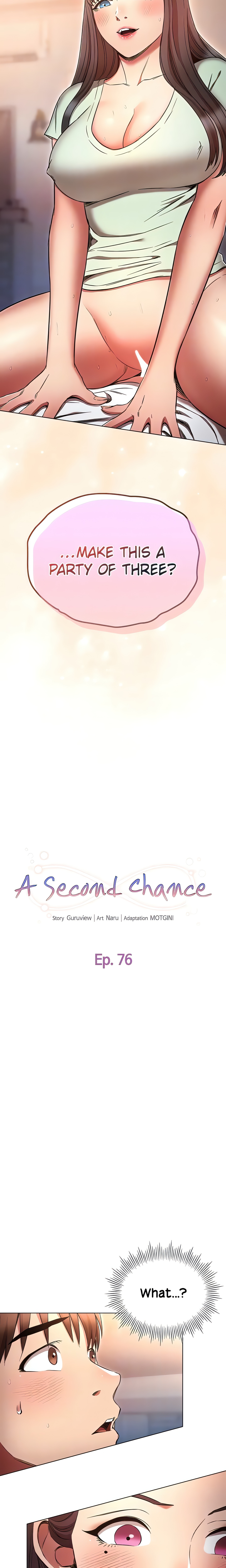 A Second Chance (Official) chapter 76 page 7