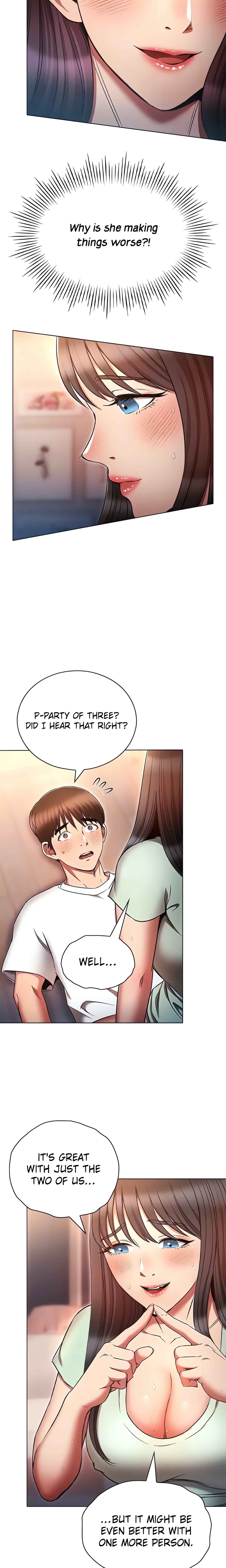 A Second Chance (Official) chapter 76 page 8