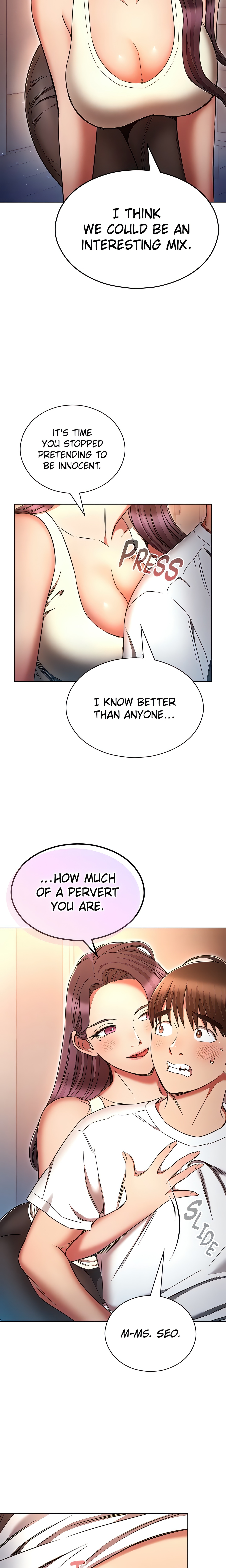 A Second Chance (Official) chapter 76 page 11