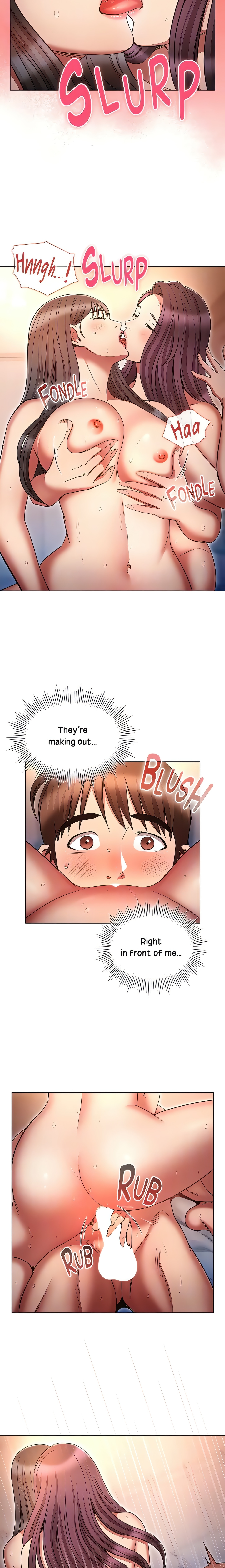 A Second Chance (Official) chapter 76 page 17
