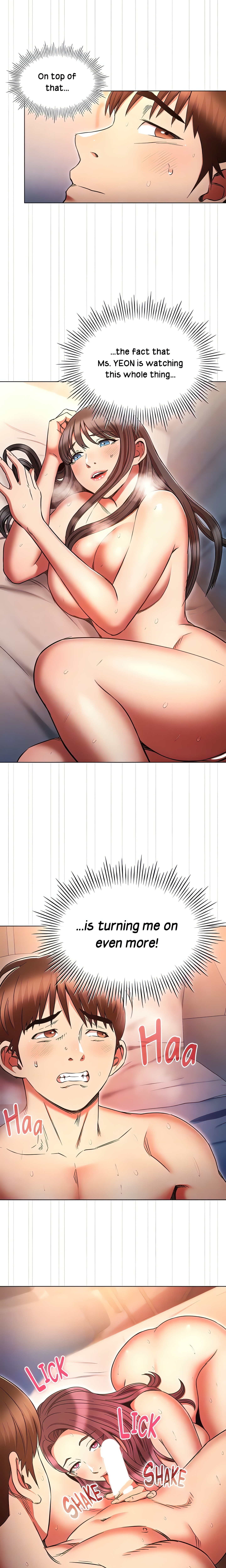 A Second Chance (Official) chapter 77 page 6