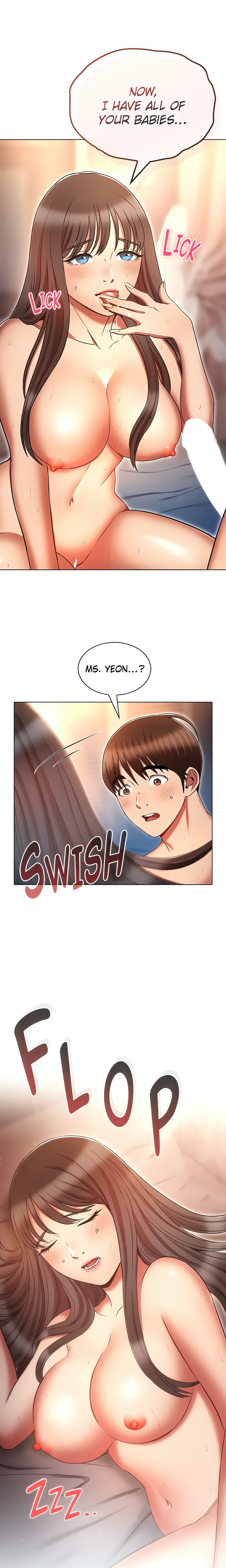 A Second Chance (Official) chapter 78 page 1