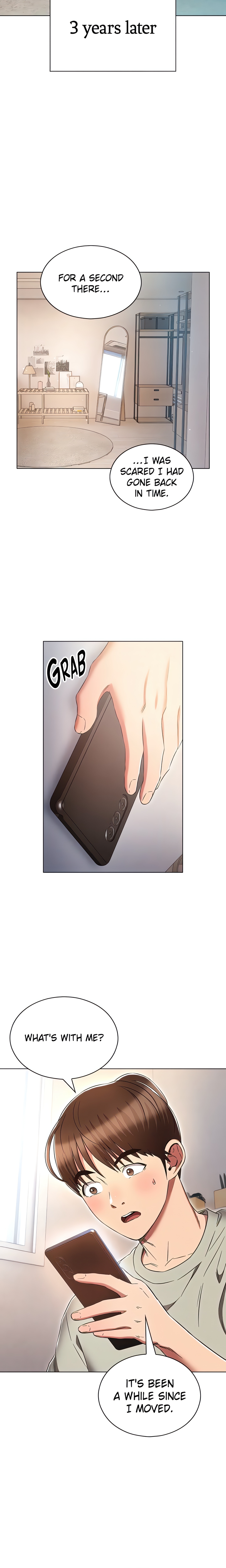 A Second Chance (Official) chapter 79 page 7