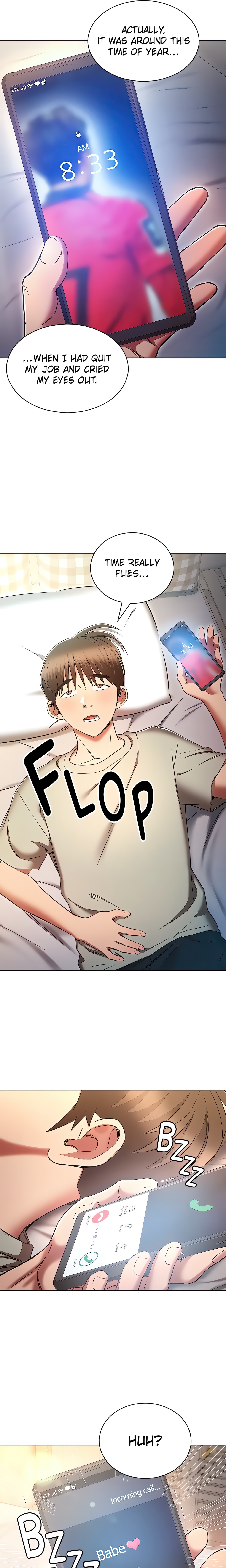 A Second Chance (Official) chapter 79 page 8