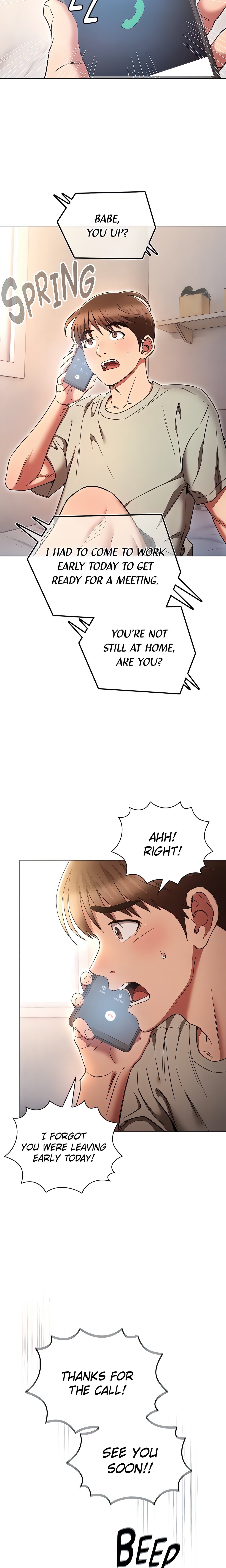 A Second Chance (Official) chapter 79 page 9