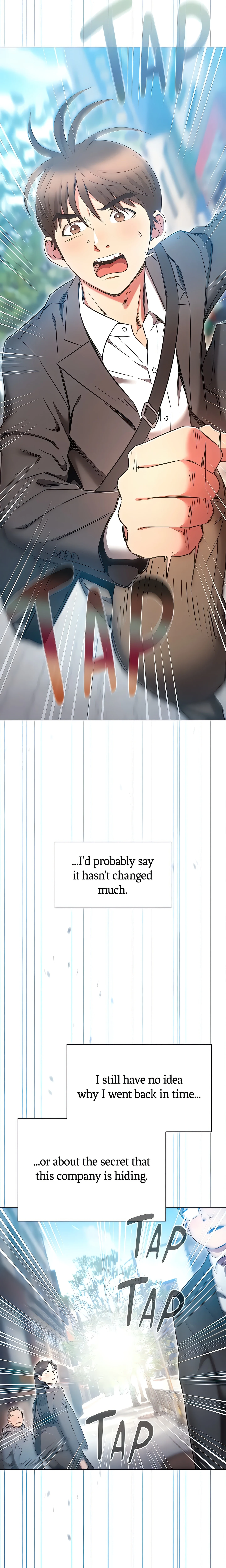 A Second Chance (Official) chapter 79 page 11
