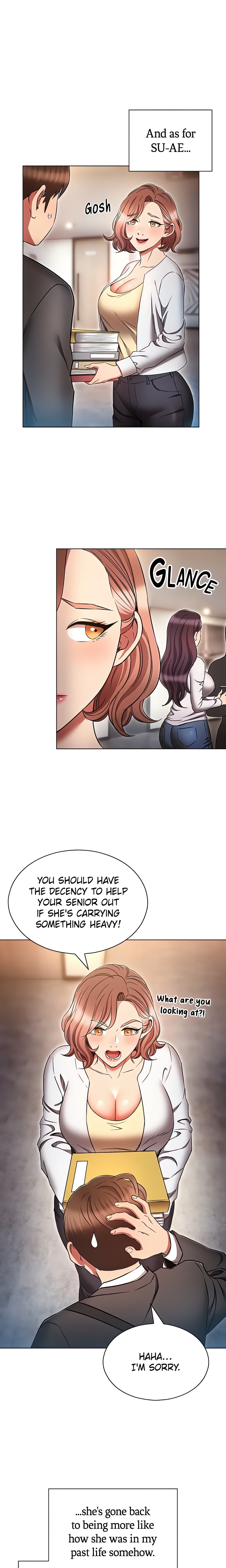 A Second Chance (Official) chapter 79 page 16