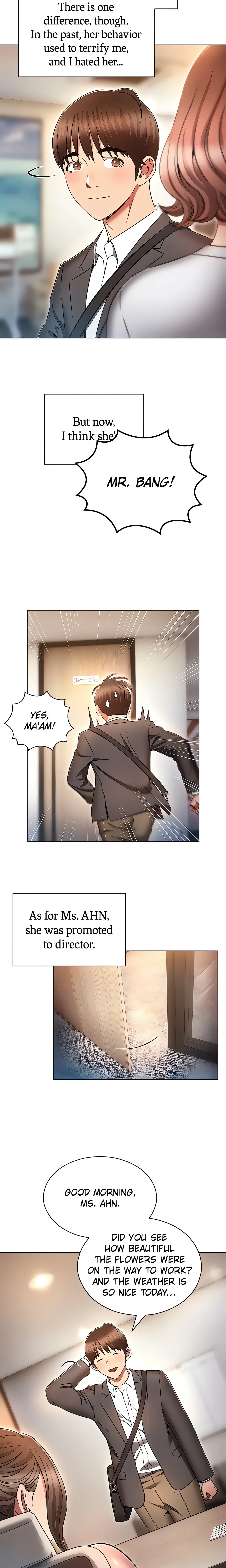 A Second Chance (Official) chapter 79 page 17