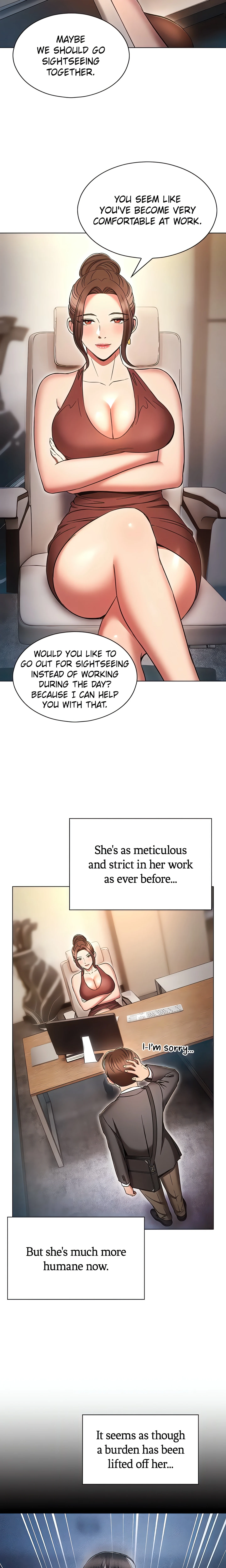 A Second Chance (Official) chapter 79 page 18