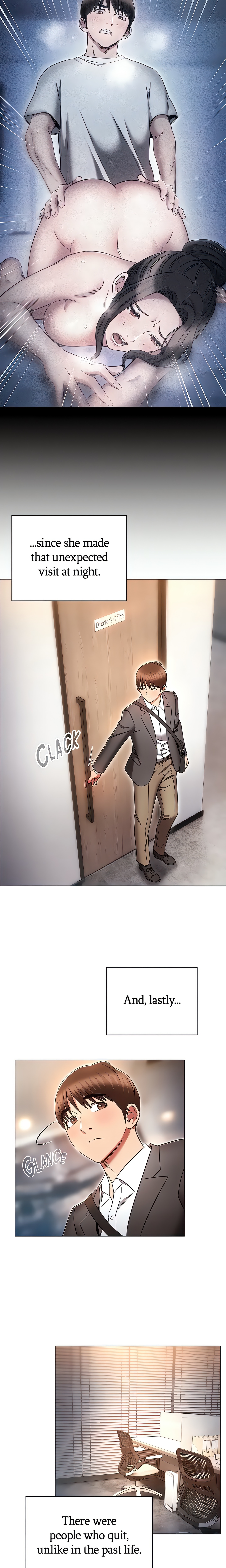 A Second Chance (Official) chapter 79 page 19
