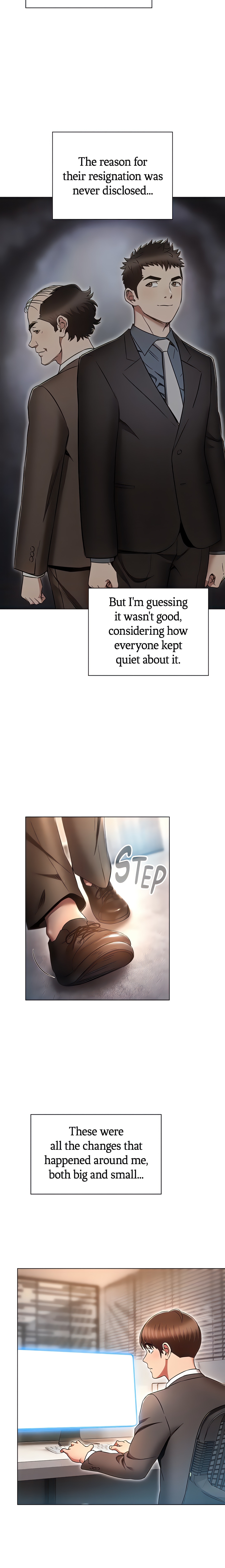 A Second Chance (Official) chapter 79 page 20