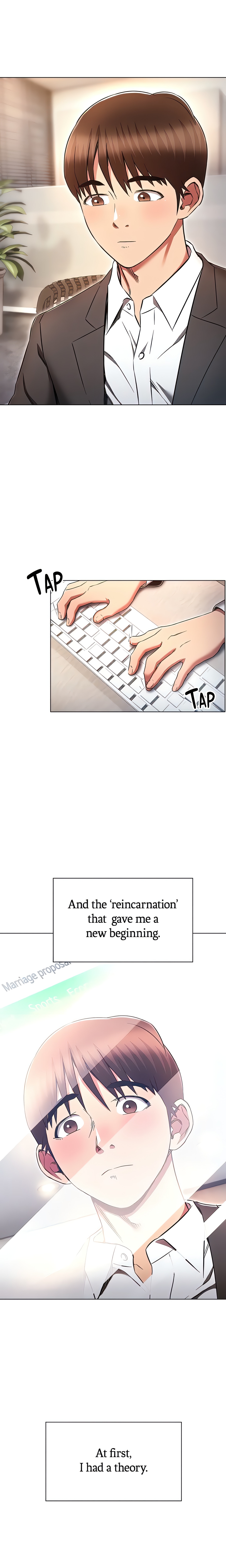 A Second Chance (Official) chapter 79 page 21
