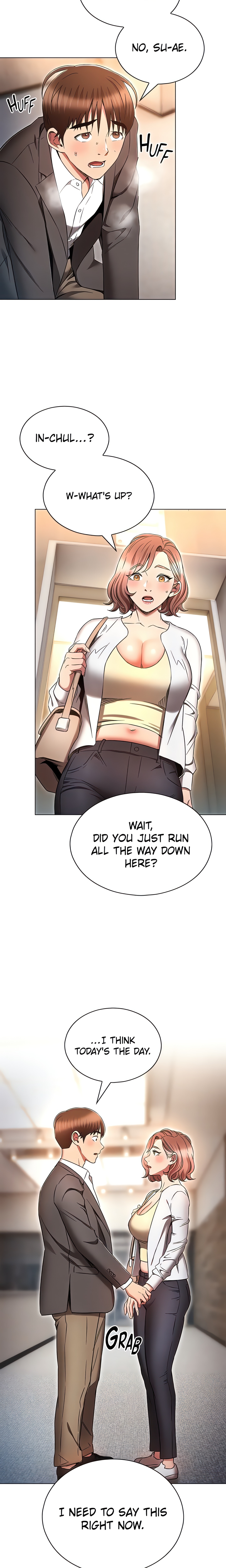 A Second Chance (Official) chapter 79 page 28