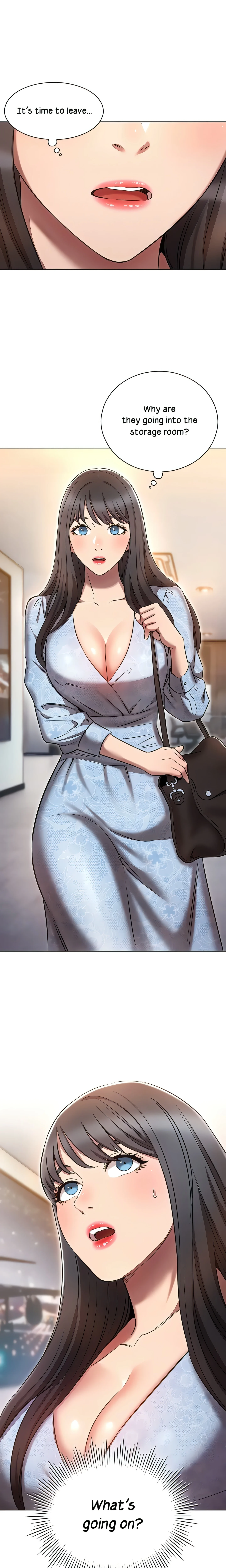 A Second Chance (Official) chapter 8 page 1