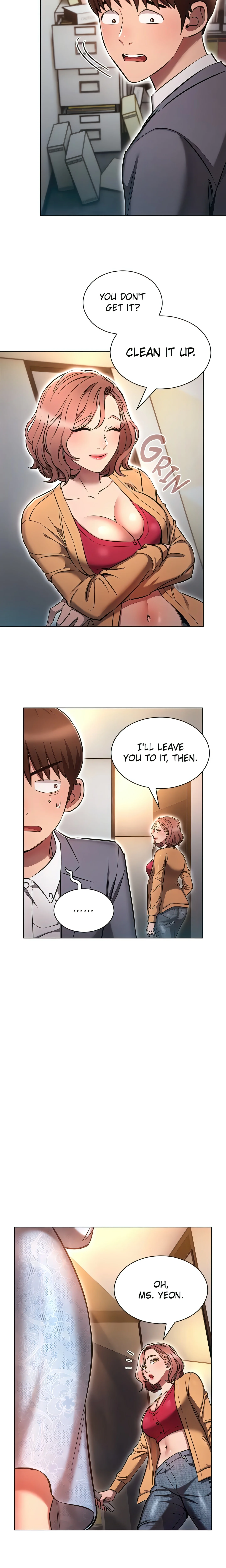 A Second Chance (Official) chapter 8 page 3
